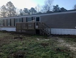 Foreclosure Listing in VALERIE LN LINDEN, NC 28356