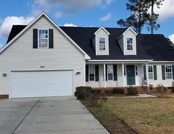 Foreclosure in  PLANTATION DR Cameron, NC 28326