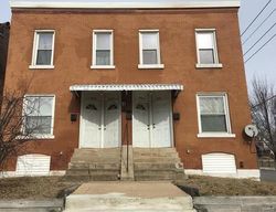 Foreclosure in  JUNIATA ST Saint Louis, MO 63118
