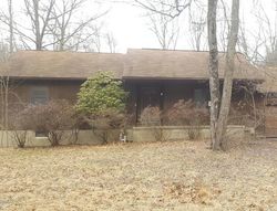 Foreclosure Listing in WINTERGREEN RD EAST STROUDSBURG, PA 18302