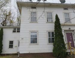 Foreclosure in  STRONGS AVE Portland, CT 06480