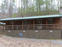 Foreclosure in  OLD HIGHWAY 2 Cisco, GA 30708