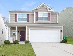 Foreclosure in  HUNTERS MOON LN Matthews, NC 28105