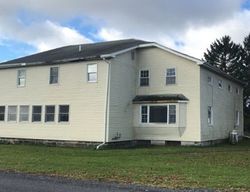 Foreclosure in  WHITE RD Moravia, NY 13118