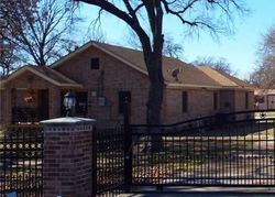 Foreclosure in  S PEACHTREE RD Mesquite, TX 75149