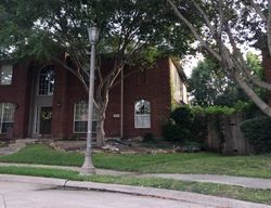 Foreclosure in  GREEN HOLLOW LN The Colony, TX 75056