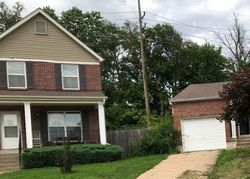 Foreclosure in  GLENECHORT DR Saint Louis, MO 63133