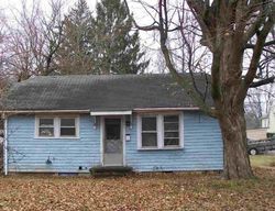 Foreclosure in  E 6TH AVE Lancaster, OH 43130