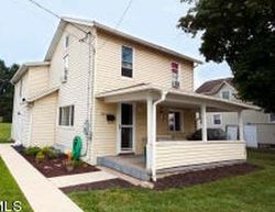 Foreclosure in  E 9TH ST Bloomsburg, PA 17815