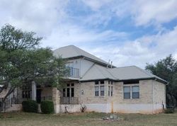 Foreclosure in  TRES CORONAS Spicewood, TX 78669