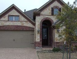 Foreclosure in  PRAIRIE GLEN ST The Colony, TX 75056