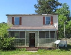 Foreclosure in  N CHURCH ST Kenly, NC 27542