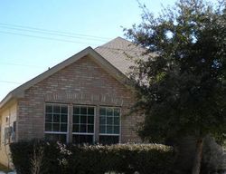 Foreclosure in  COMMON LAW Converse, TX 78109