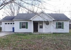 Foreclosure in  PRAIRIE LN Boaz, AL 35957