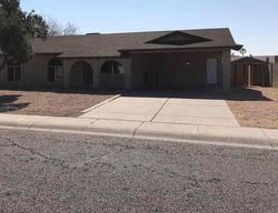 Foreclosure in  W PALO VERDE AVE Peoria, AZ 85345