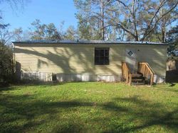 Foreclosure in  DISPENNETTE DR Crawfordville, FL 32327