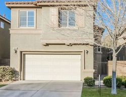 Foreclosure in  MARSHALL CANYON DR Las Vegas, NV 89166