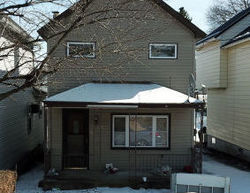 Foreclosure in  3RD ST Olyphant, PA 18447