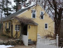 Foreclosure in  BEBBINGTON RD Ashford, CT 06278