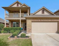 Foreclosure in  GEARY ST Round Rock, TX 78681