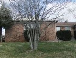 Foreclosure in  FAIRWAY DR Johnson City, TN 37615