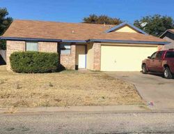 Foreclosure Listing in TODD LN SAN ANGELO, TX 76903