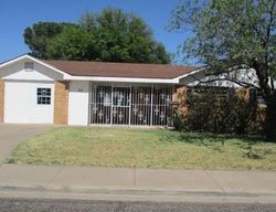 Foreclosure in  MADERA AVE Odessa, TX 79763