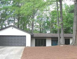 Foreclosure in  S HIDDEN HILLS PKWY Stone Mountain, GA 30088
