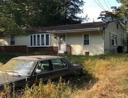 Foreclosure Listing in PYLES DR UPPER MARLBORO, MD 20774