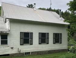 Foreclosure in  NORTH RD Eden Mills, VT 05653