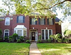 Foreclosure in  INDIAN SPRINGS CT Sugar Land, TX 77479