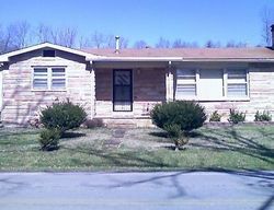 Foreclosure in  MAIN ST Crab Orchard, TN 37723