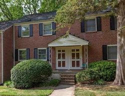 Foreclosure in  BELLWOOD DR Raleigh, NC 27605