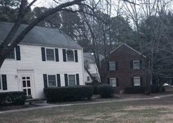 Foreclosure in  BELLWOOD DR Raleigh, NC 27605