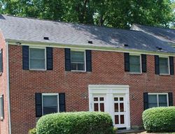 Foreclosure in  BELLWOOD DR Raleigh, NC 27605