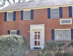 Foreclosure in  BELLWOOD DR Raleigh, NC 27605