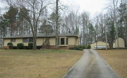 Foreclosure in  HIGHWAY 92 Fairburn, GA 30213