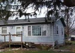 Foreclosure in  W 1ST ST Homer, IL 61849