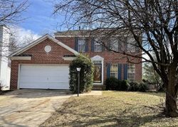 Foreclosure in  GREEN ASH CT Randallstown, MD 21133