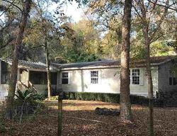 Foreclosure in  SW ILLINOIS ST Fort White, FL 32038