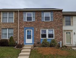 Foreclosure in  COMER SQ Bel Air, MD 21014