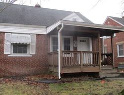 Foreclosure in  SOUTH BLVD Maple Heights, OH 44137