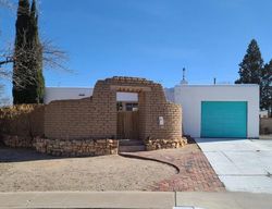 Foreclosure in  QUINCY ST NE Albuquerque, NM 87110