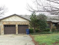 Foreclosure in  S ELLISON AVE El Reno, OK 73036