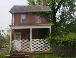 Foreclosure in  W PITMAN ST Penns Grove, NJ 08069