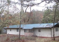 Foreclosure in  BIRDSEYE CREEK RD Gold Hill, OR 97525