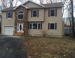 Foreclosure Listing in CRESTVIEW DR TOBYHANNA, PA 18466