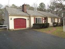 Foreclosure in  PEACOCK DR Hyannis, MA 02601