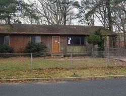 Foreclosure Listing in WOODLAND AVE PLEASANTVILLE, NJ 08232