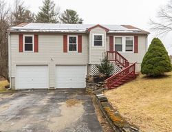 Foreclosure in  FREEMAN RD Charlton, MA 01507